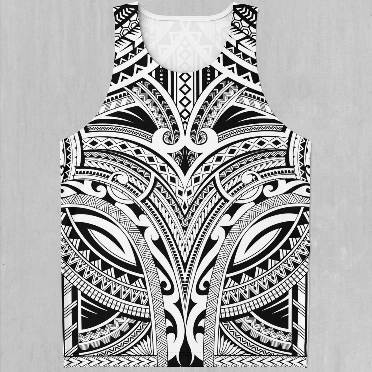 Ancient Tribe Men's Tank Top - Azimuth Clothing