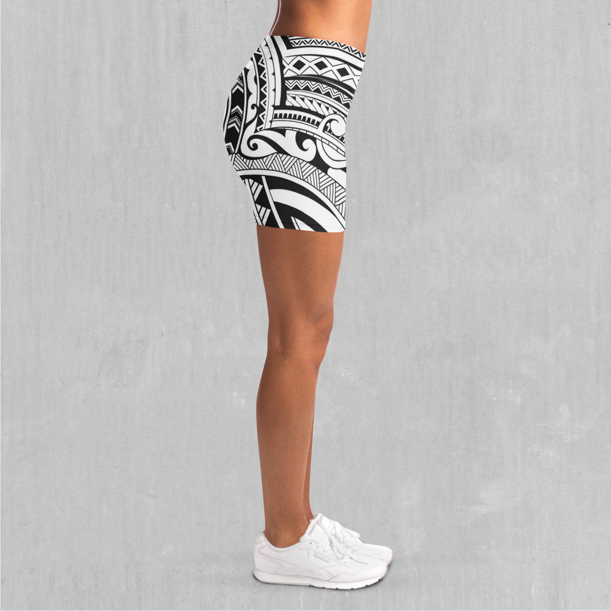 Ancient Tribe Yoga Shorts