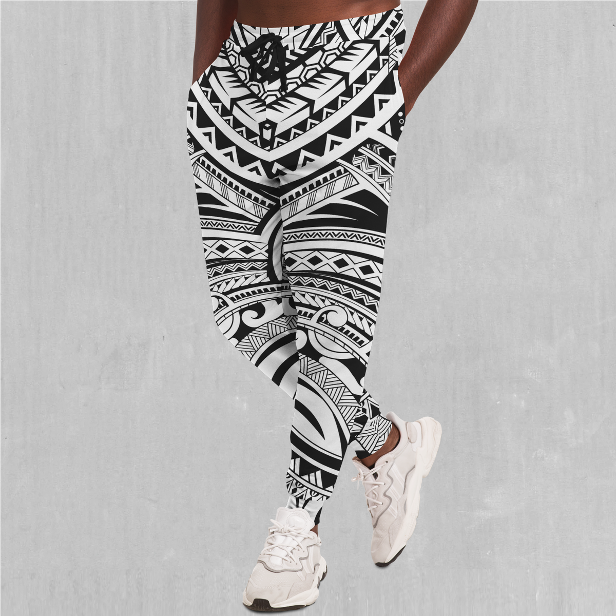 Ancient Tribe Joggers