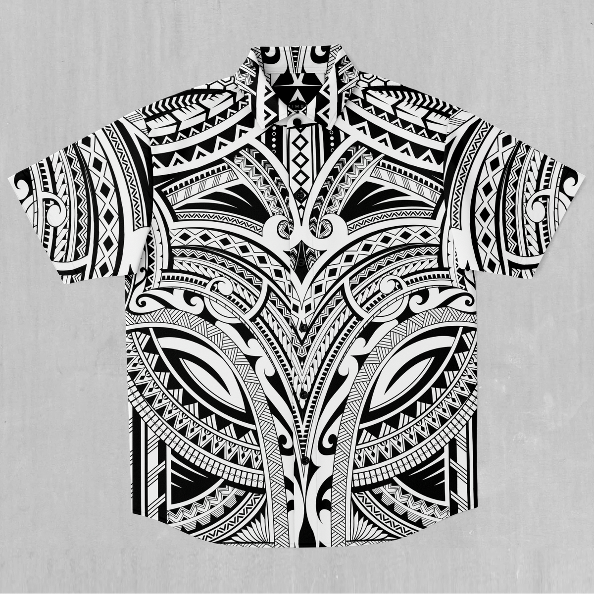 Ancient Tribe Button Down Shirt