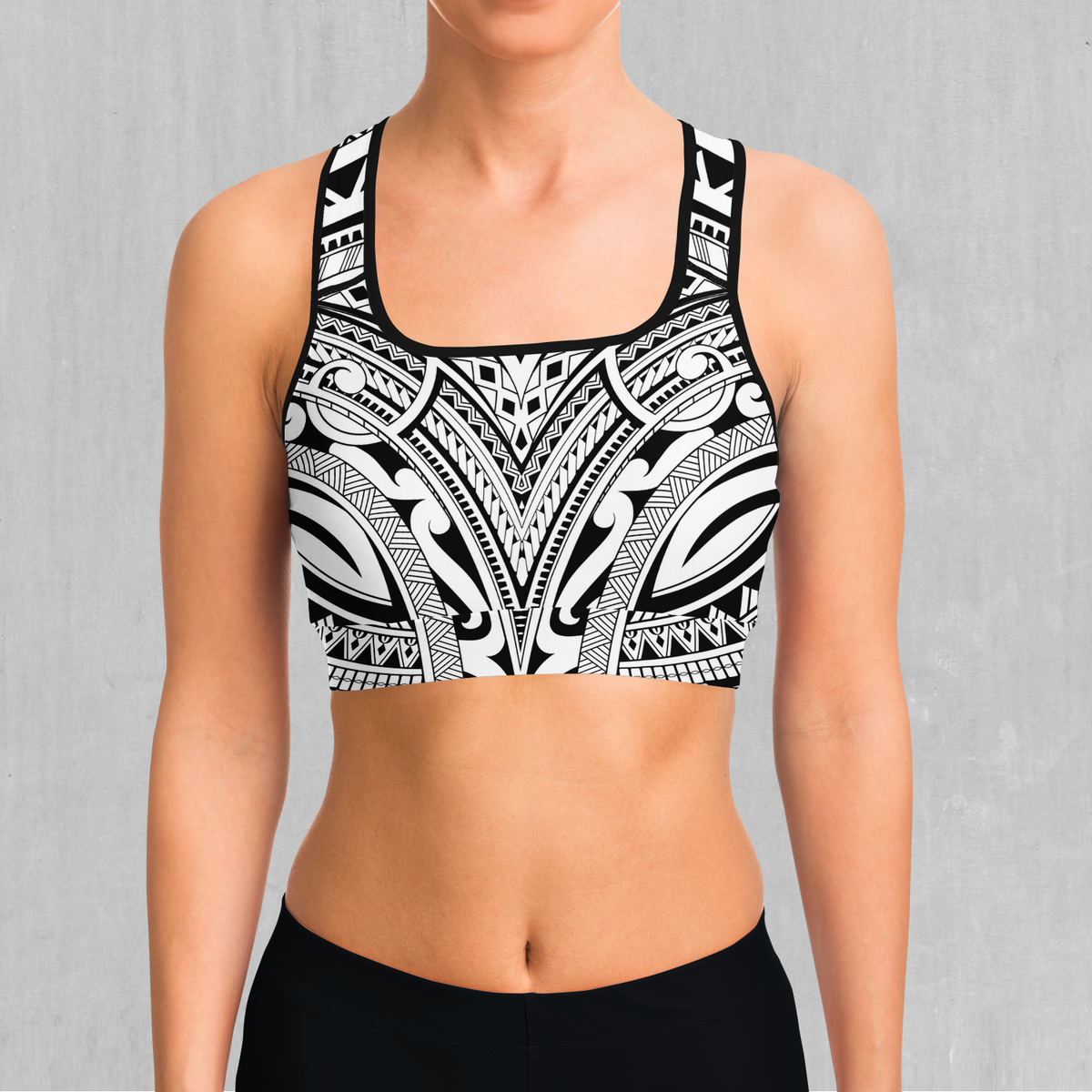 Ancient Tribe Sports Bra