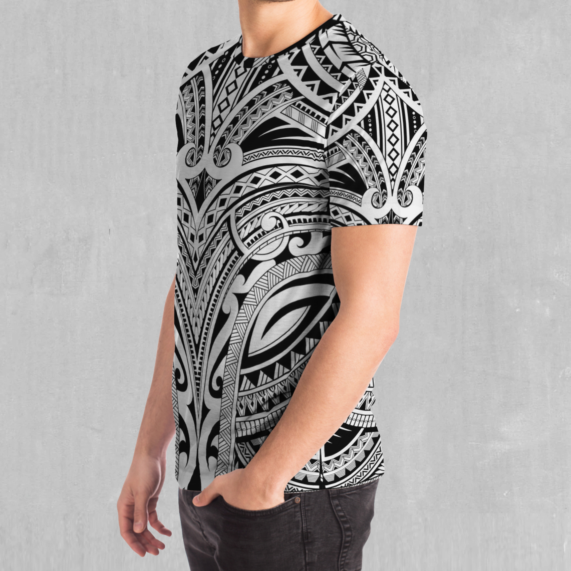 Ancient Tribe Tee - Azimuth Clothing