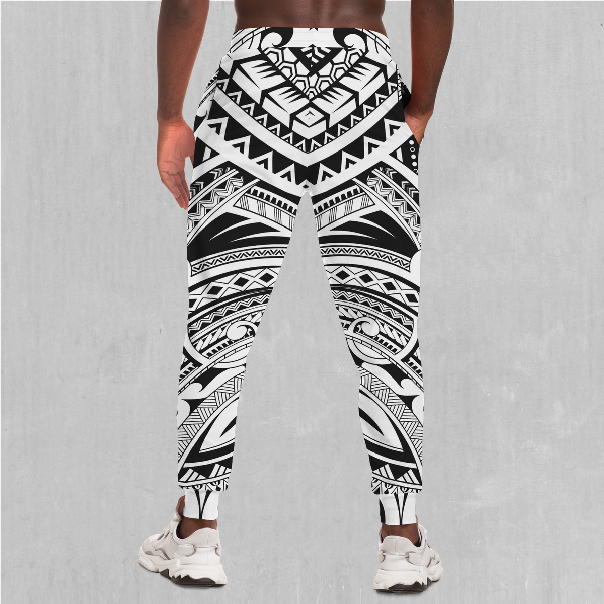 Ancient Tribe Joggers