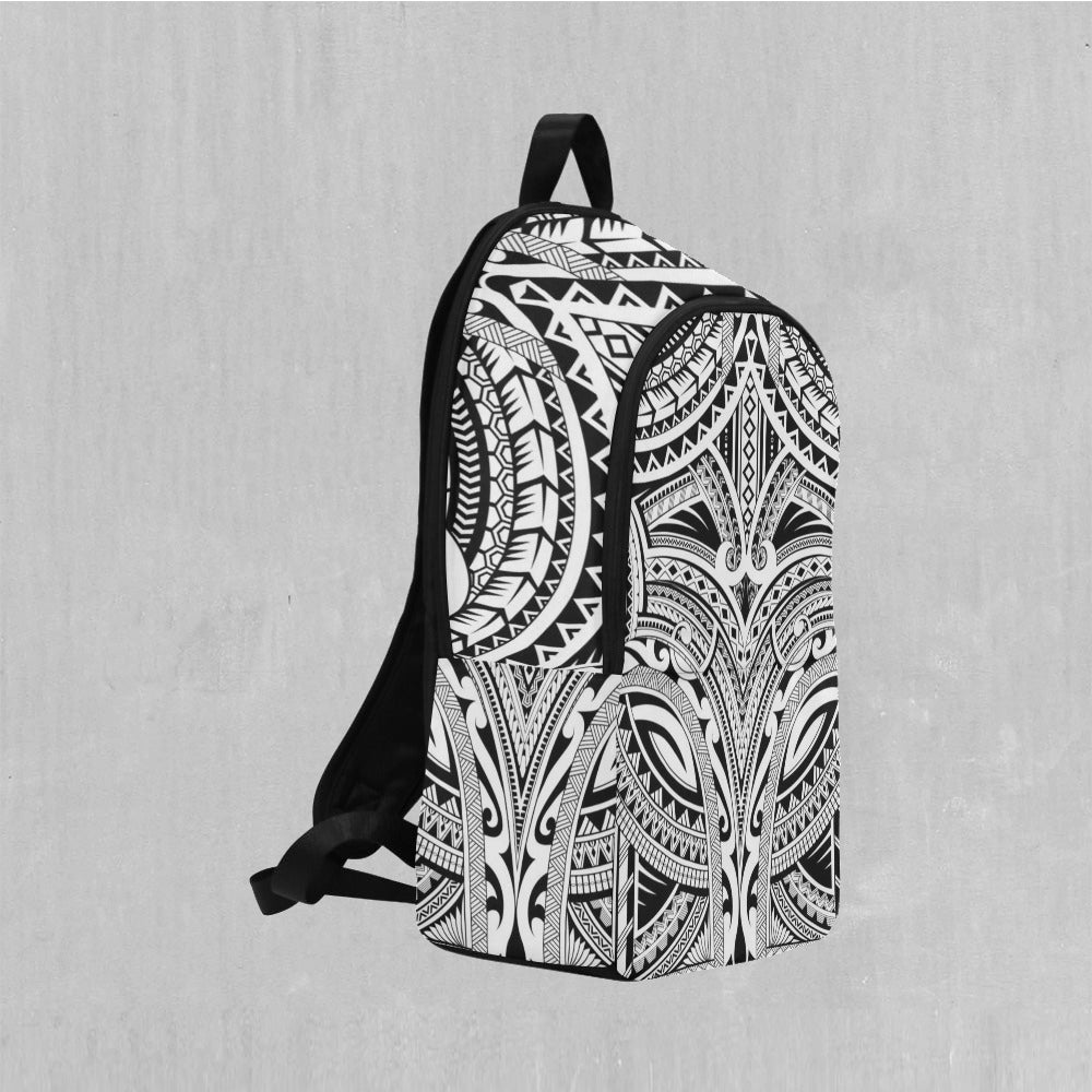 Ancient Tribe Adventure Backpack