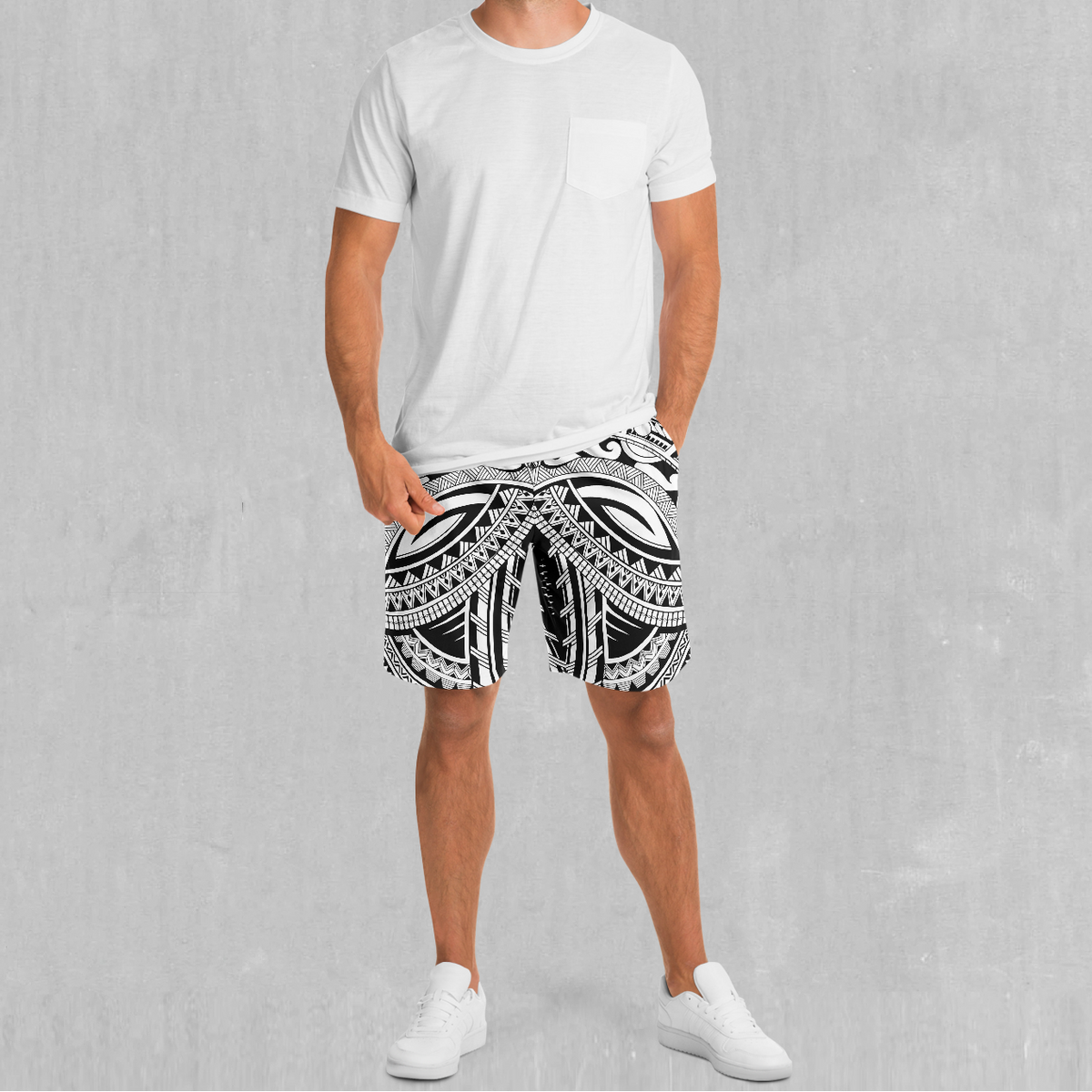 Ancient Tribe Shorts