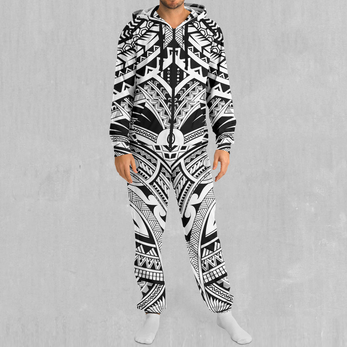 Ancient Tribe Jumpsuit