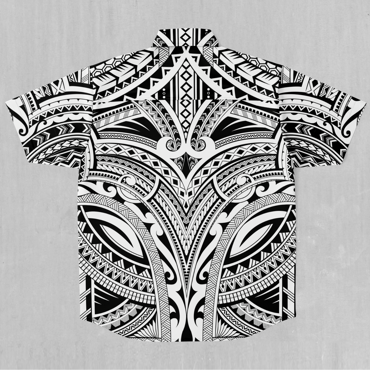 Ancient Tribe Button Down Shirt