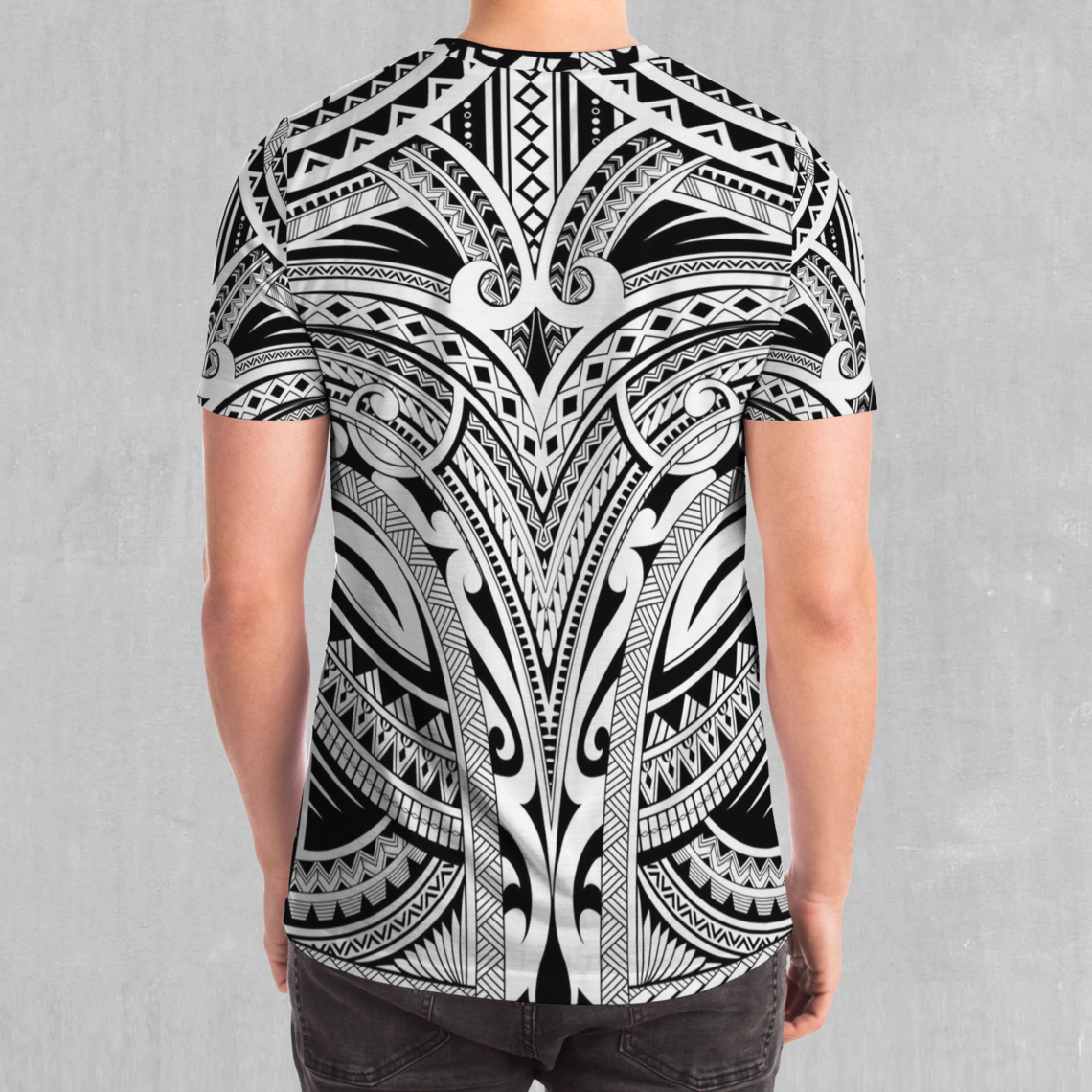 Ancient Tribe Tee - Azimuth Clothing