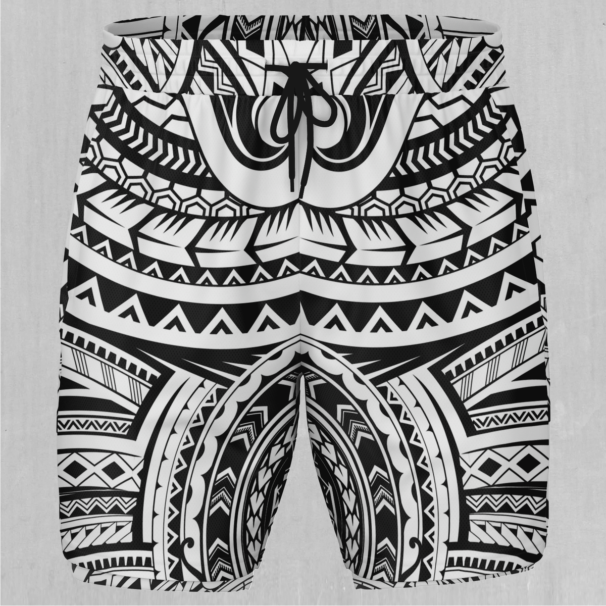 Ancient Tribe Men's 2 in 1 Shorts