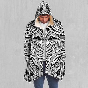 Ancient Tribe Cloak - Azimuth Clothing