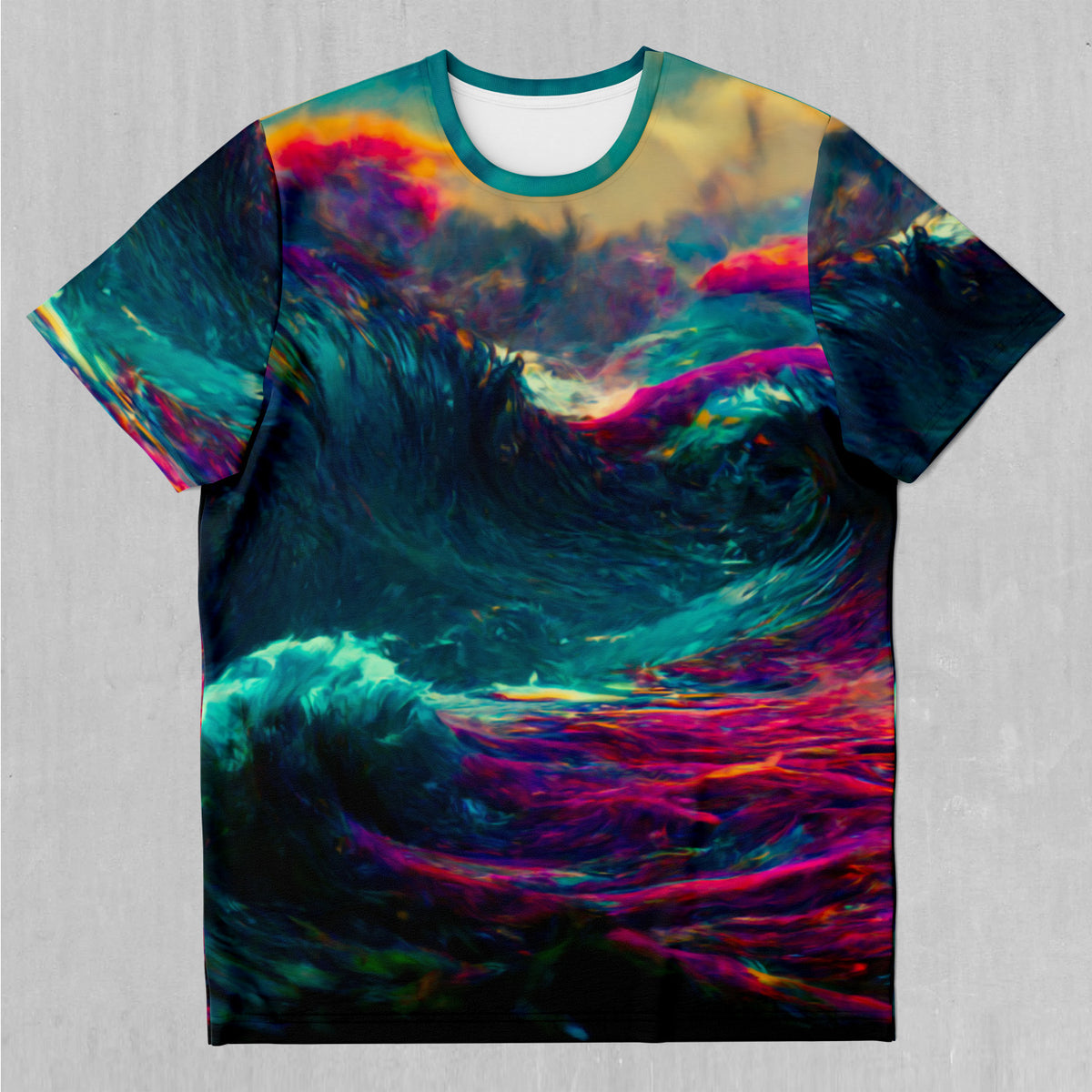Mind-Bending Sea Tee