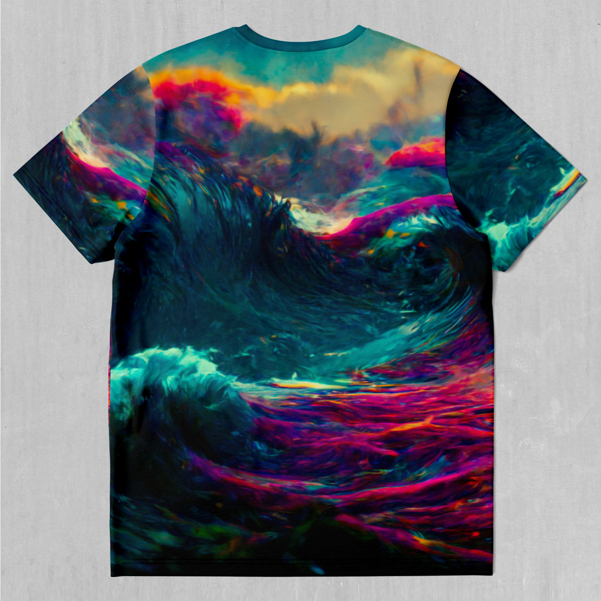 Mind-Bending Sea Tee