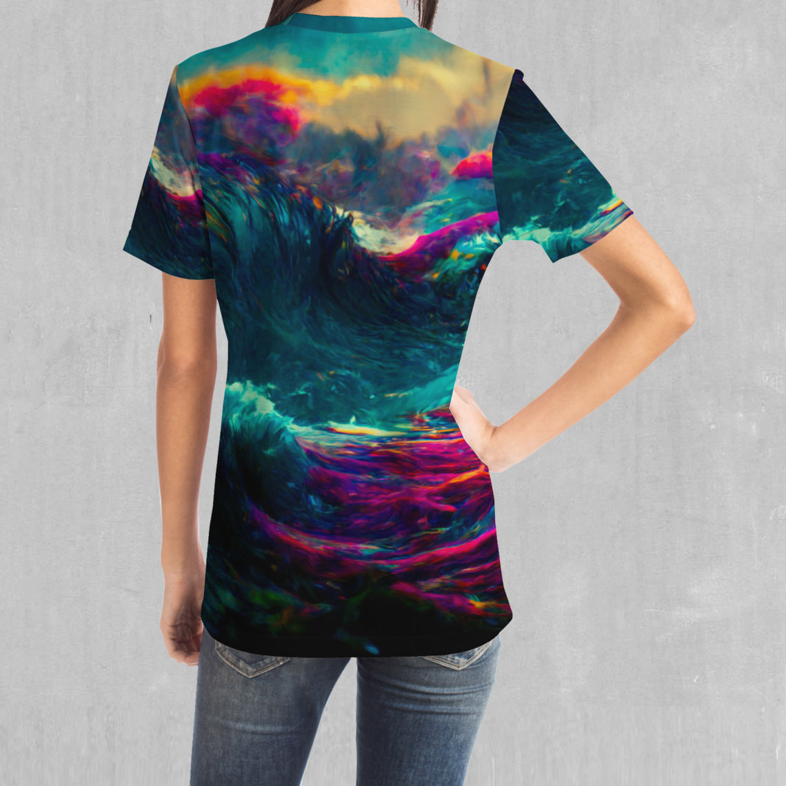 Mind-Bending Sea Tee