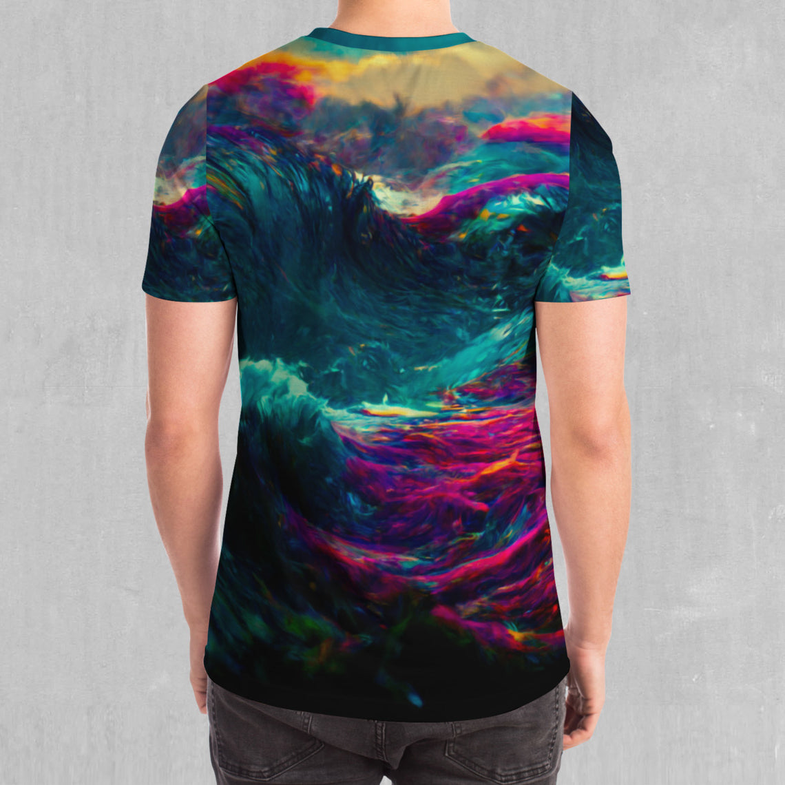 Mind-Bending Sea Tee