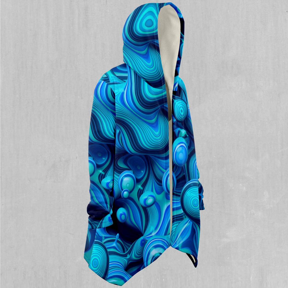 Aqua Pool Cloak - Azimuth Clothing