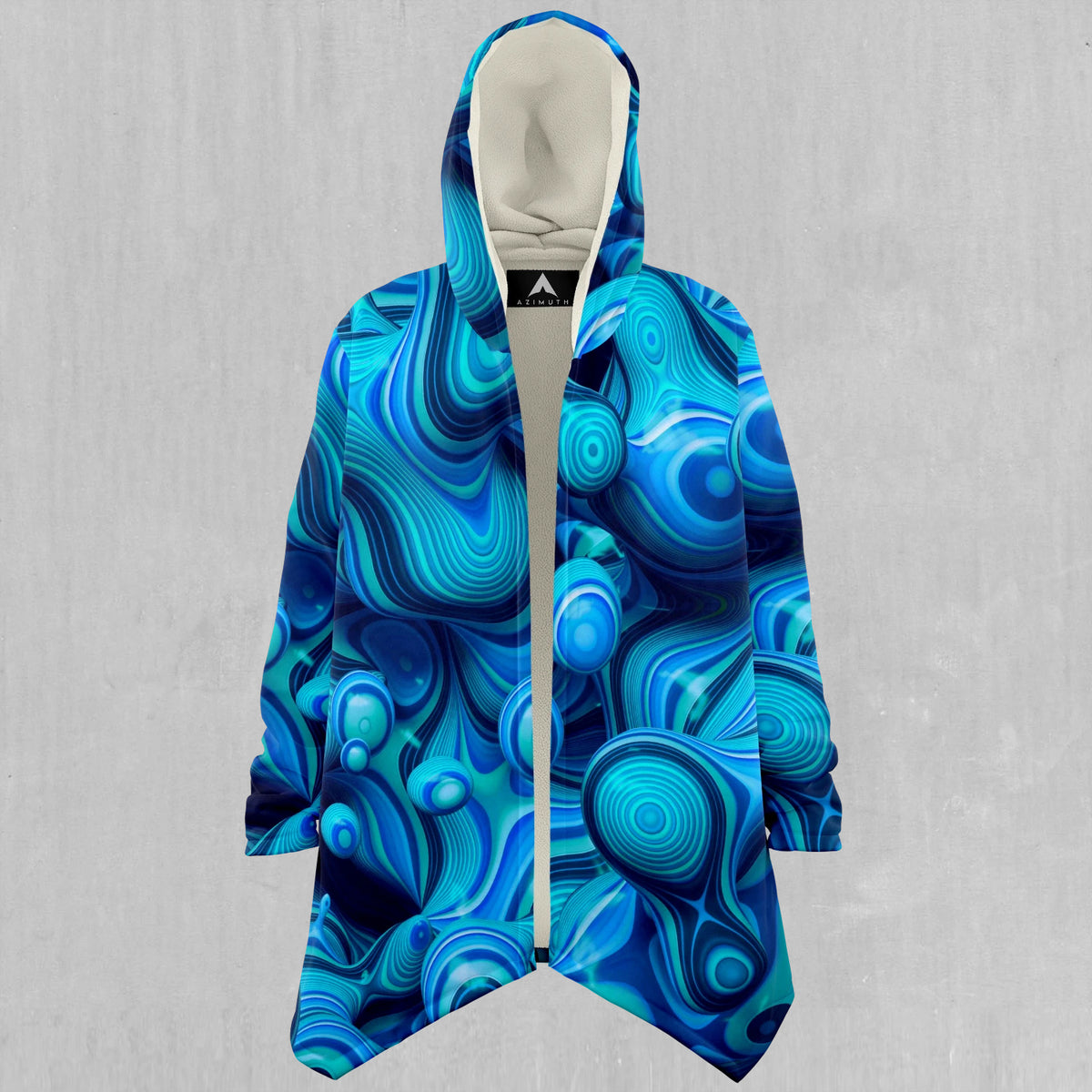 Aqua Pool Cloak - Azimuth Clothing