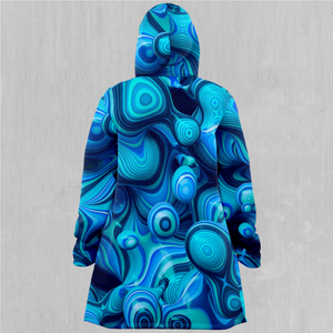 Aqua Pool Cloak - Azimuth Clothing