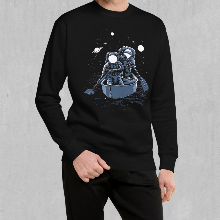 Aquatic World Sweatshirt