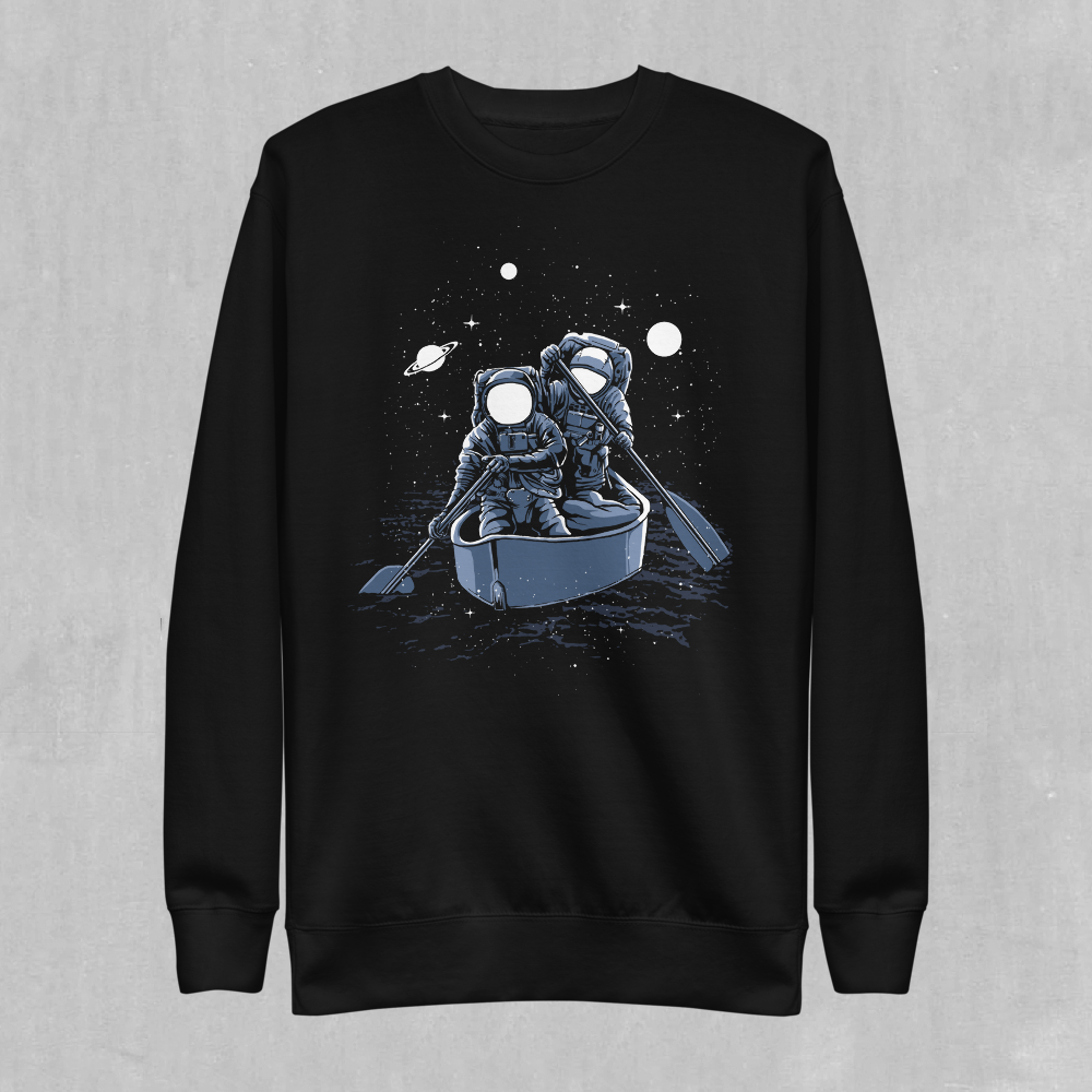 Aquatic World Sweatshirt