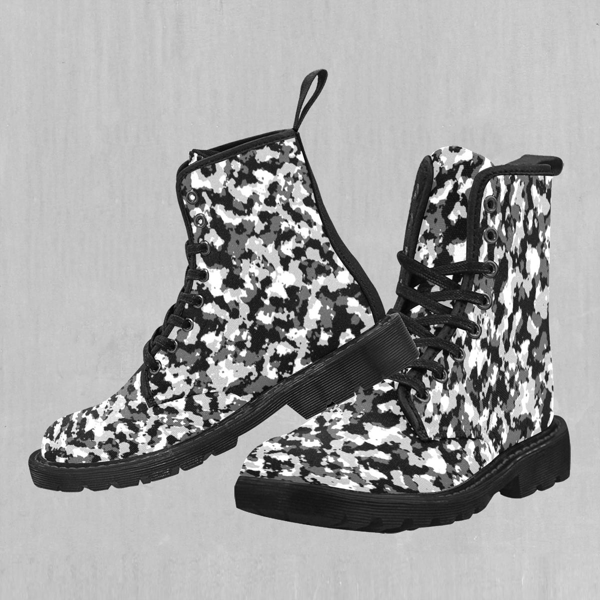 Arctic Camo Women's Boots