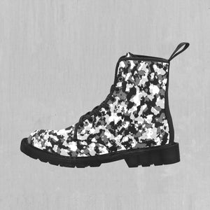 Arctic Camo Women's Boots