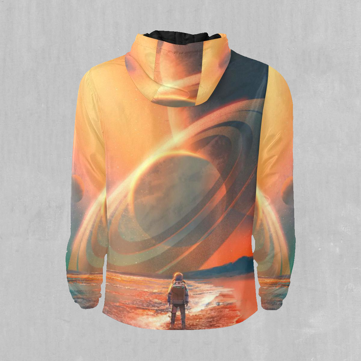 Astral Coast Windbreaker