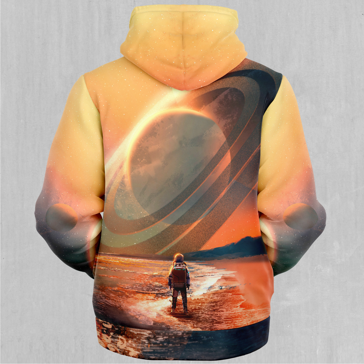 Astral Coast Sherpa Hoodie