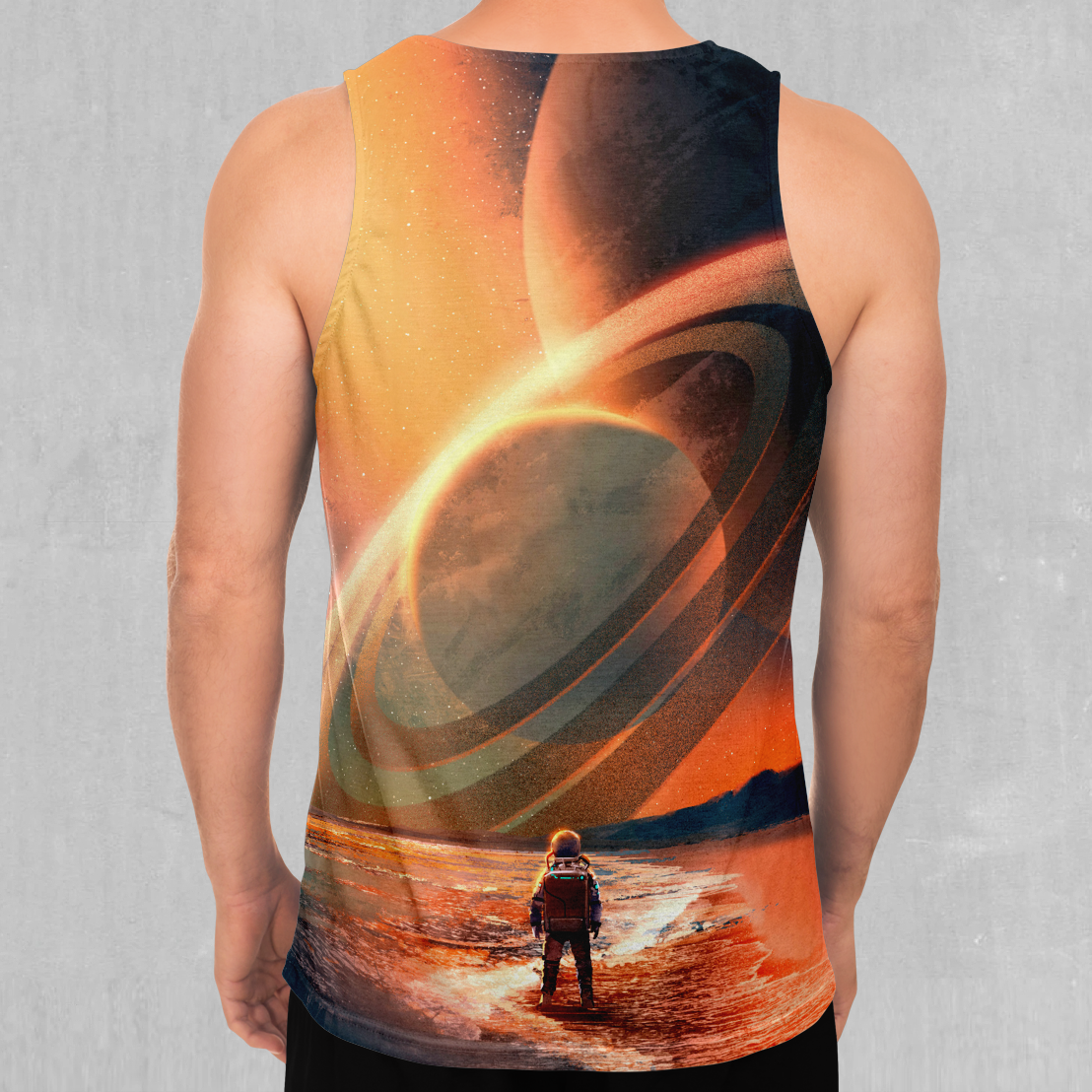 Astral Coast Men's Tank Top