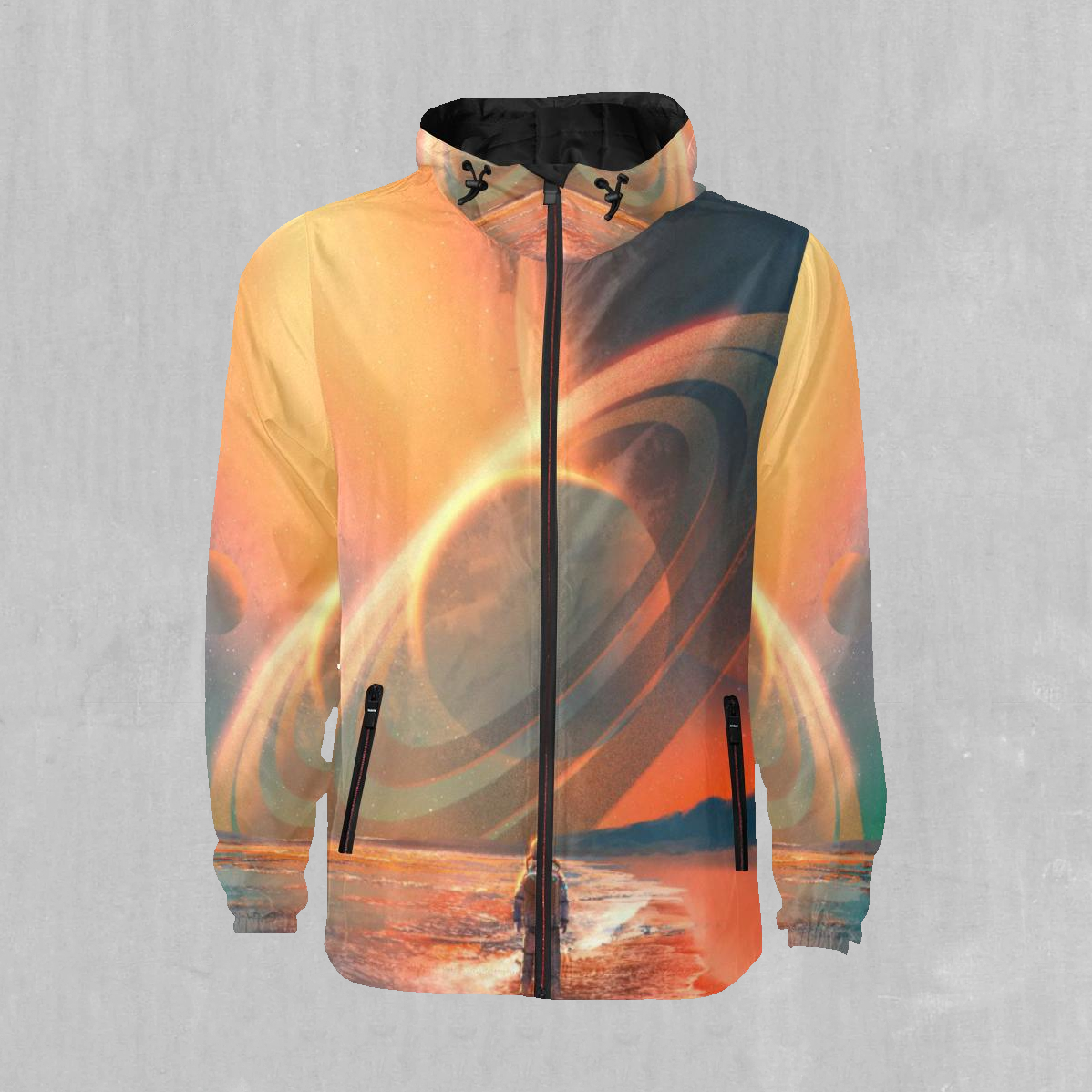 Astral Coast Windbreaker