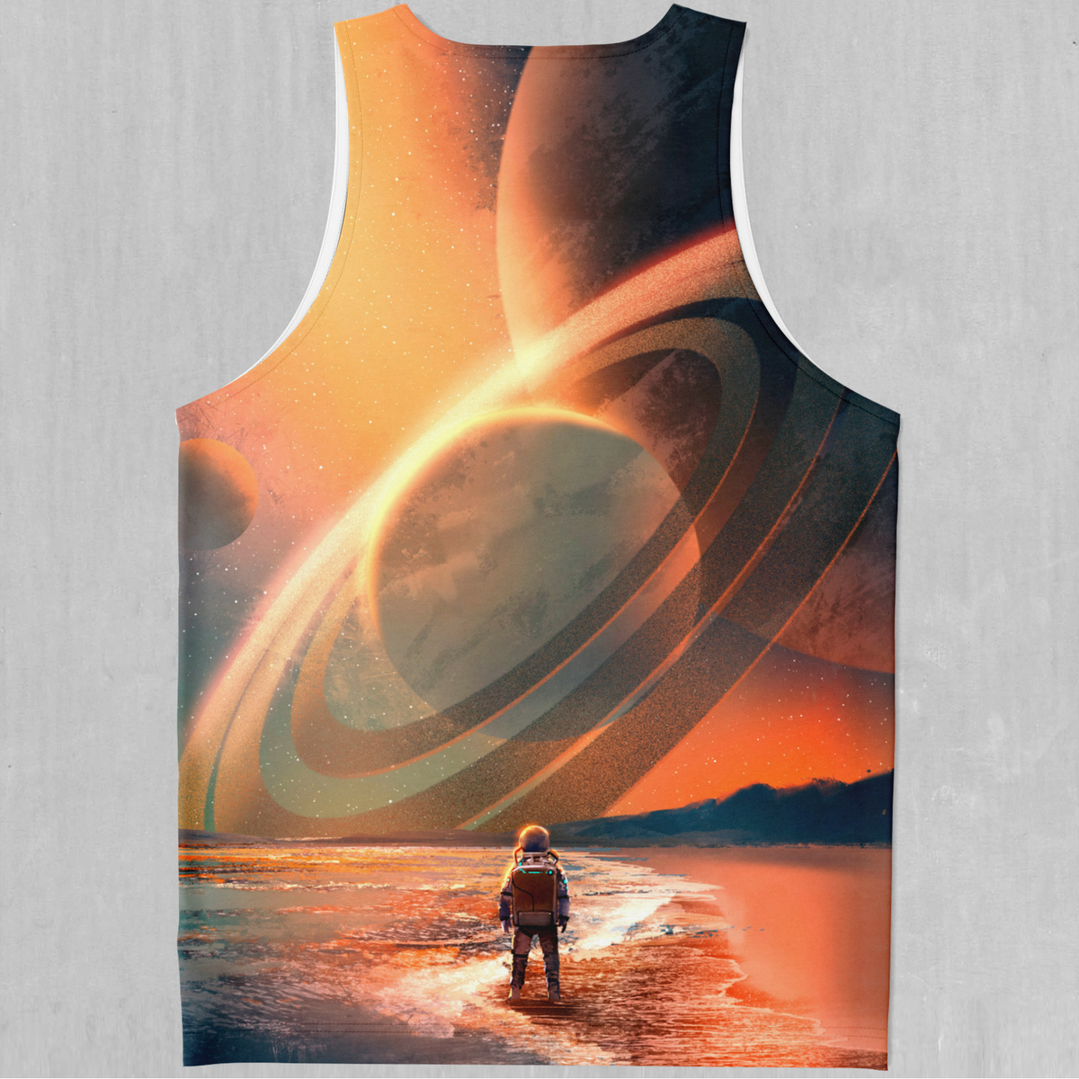 Astral Coast Men's Tank Top