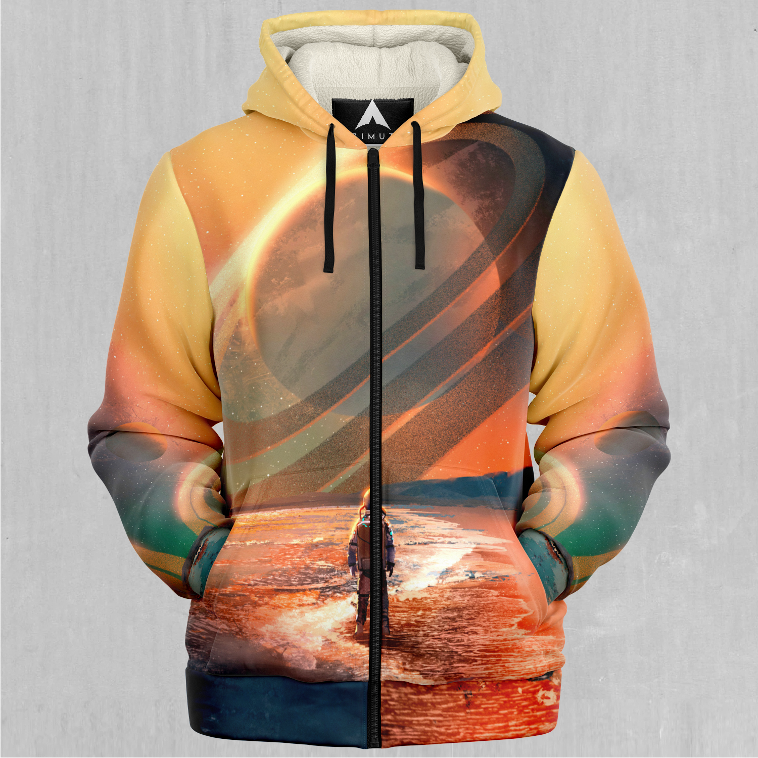 Astral Coast Sherpa Hoodie