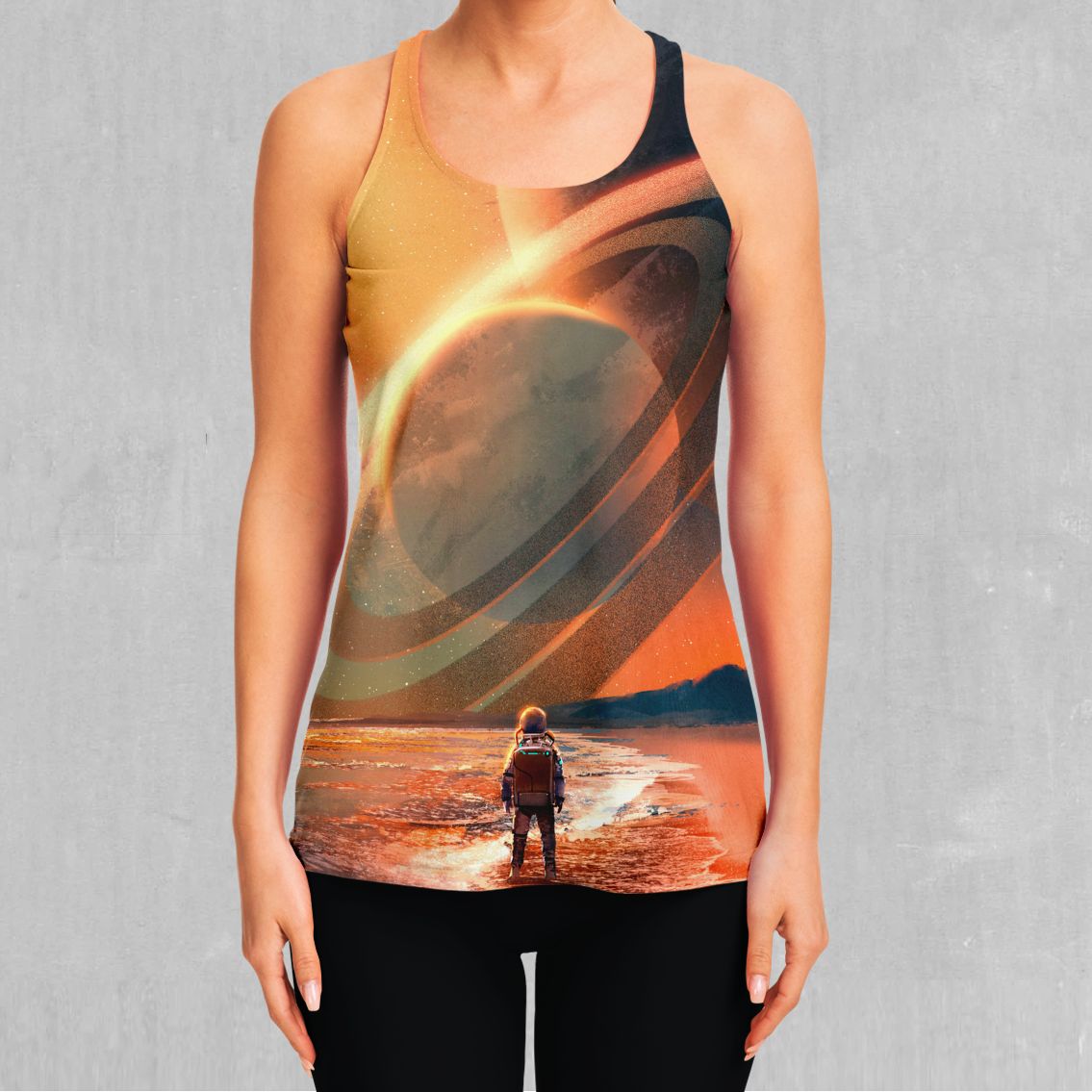 Astral Coast Women's Tank Top
