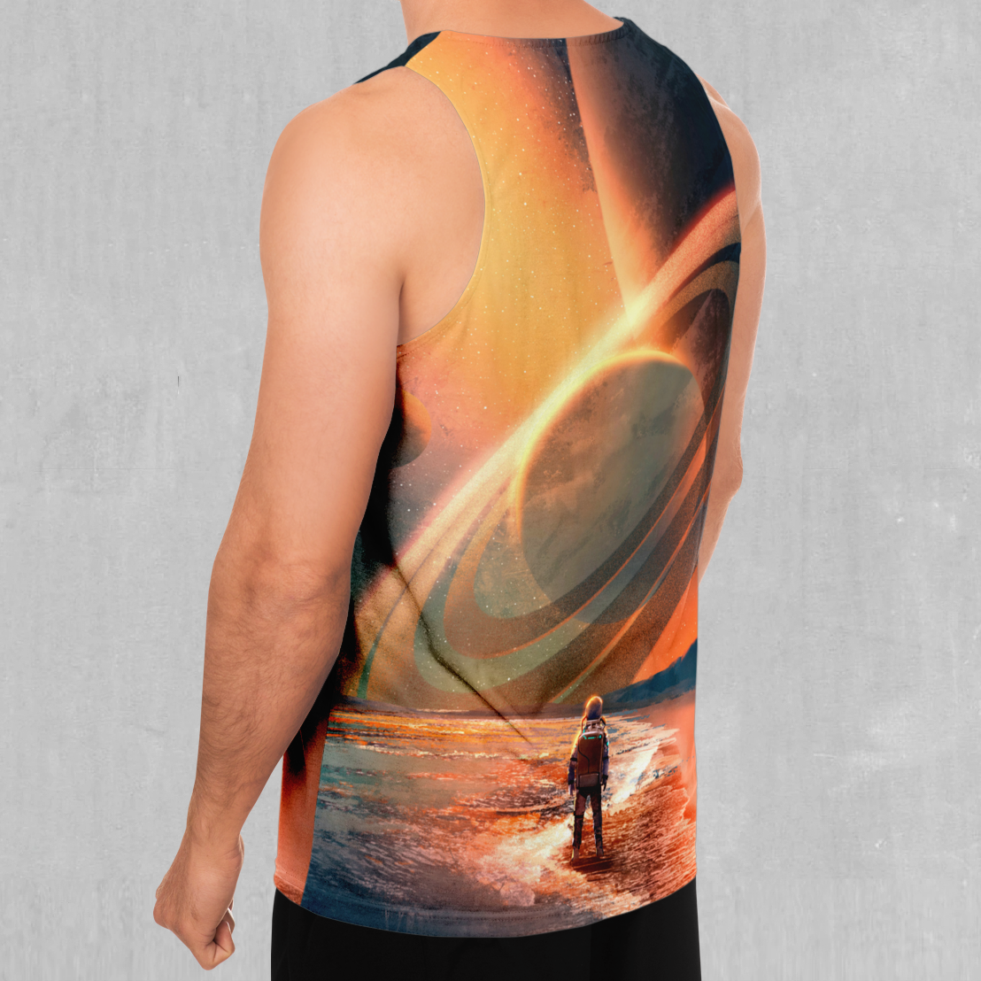 Astral Coast Men's Tank Top