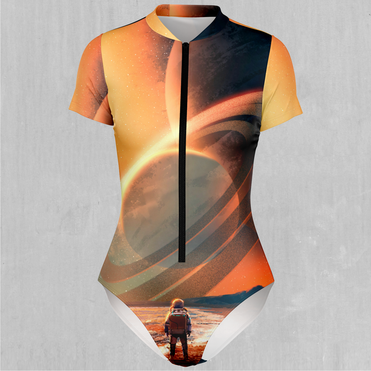 Astral Coast Short Sleeve Bodysuit