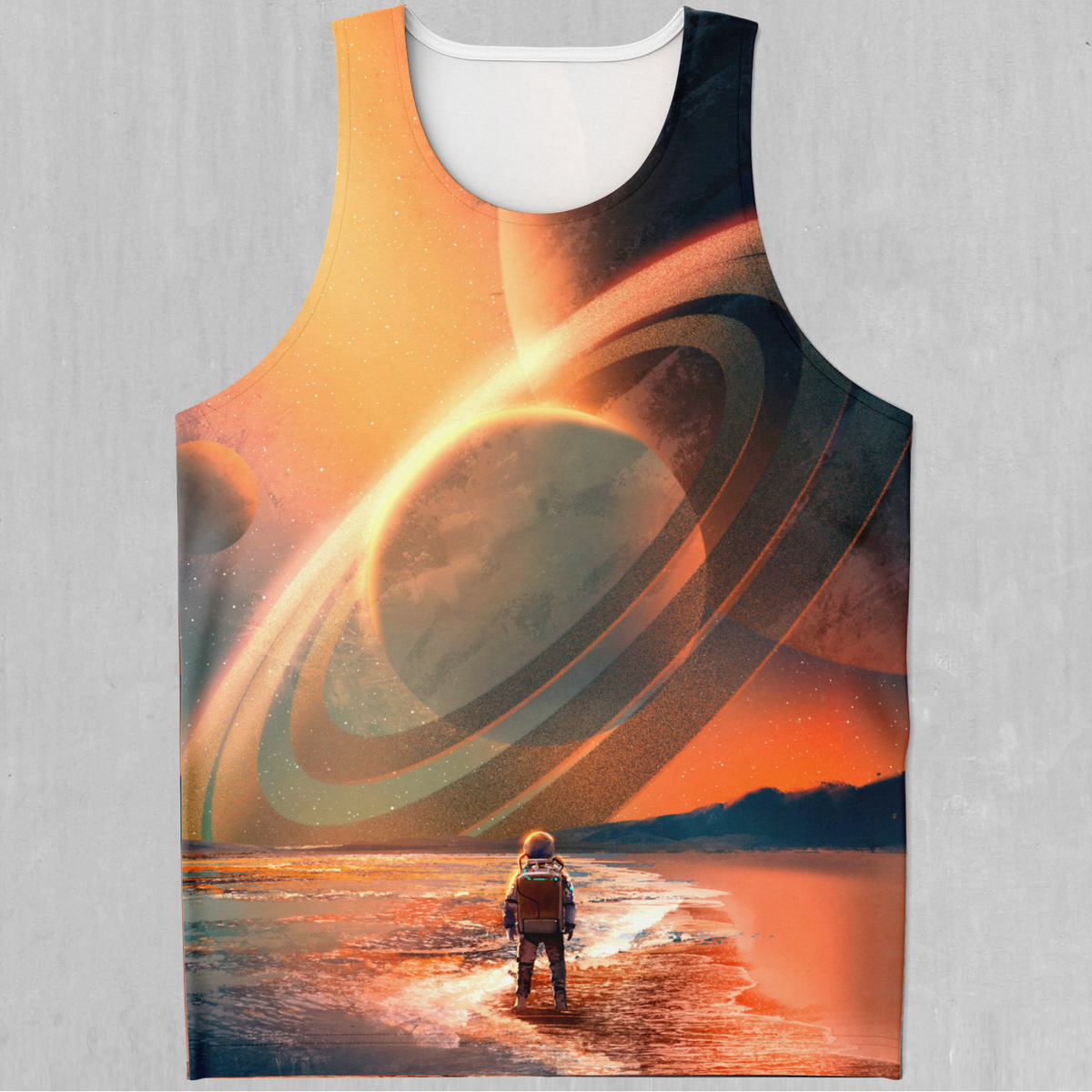 Astral Coast Men's Tank Top