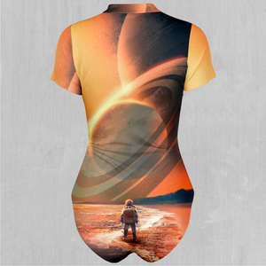 Astral Coast Short Sleeve Bodysuit