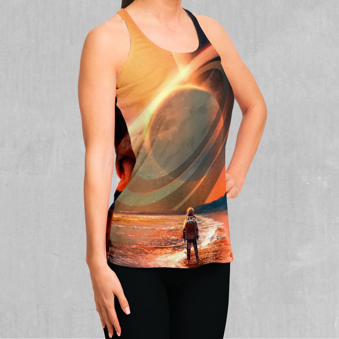 Astral Coast Women's Tank Top