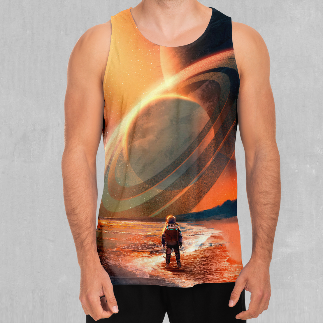 Astral Coast Men's Tank Top