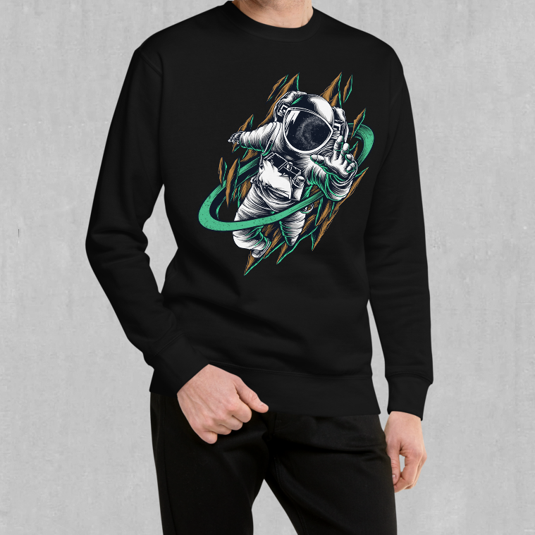 Astro Beam Sweatshirt