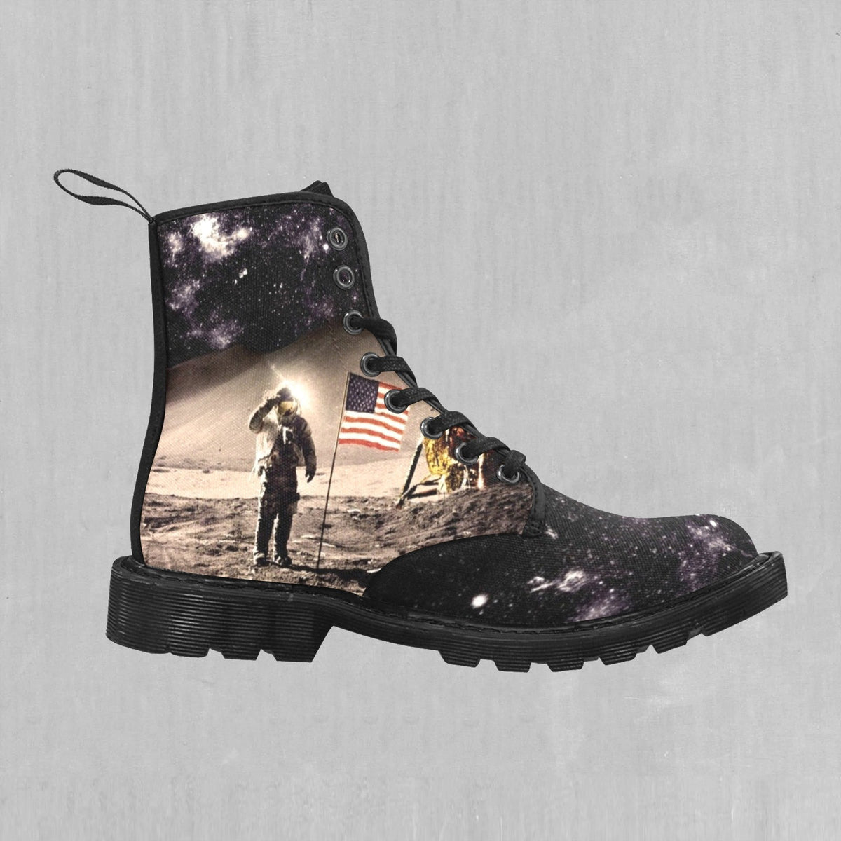 Astropatriot Women's Boots