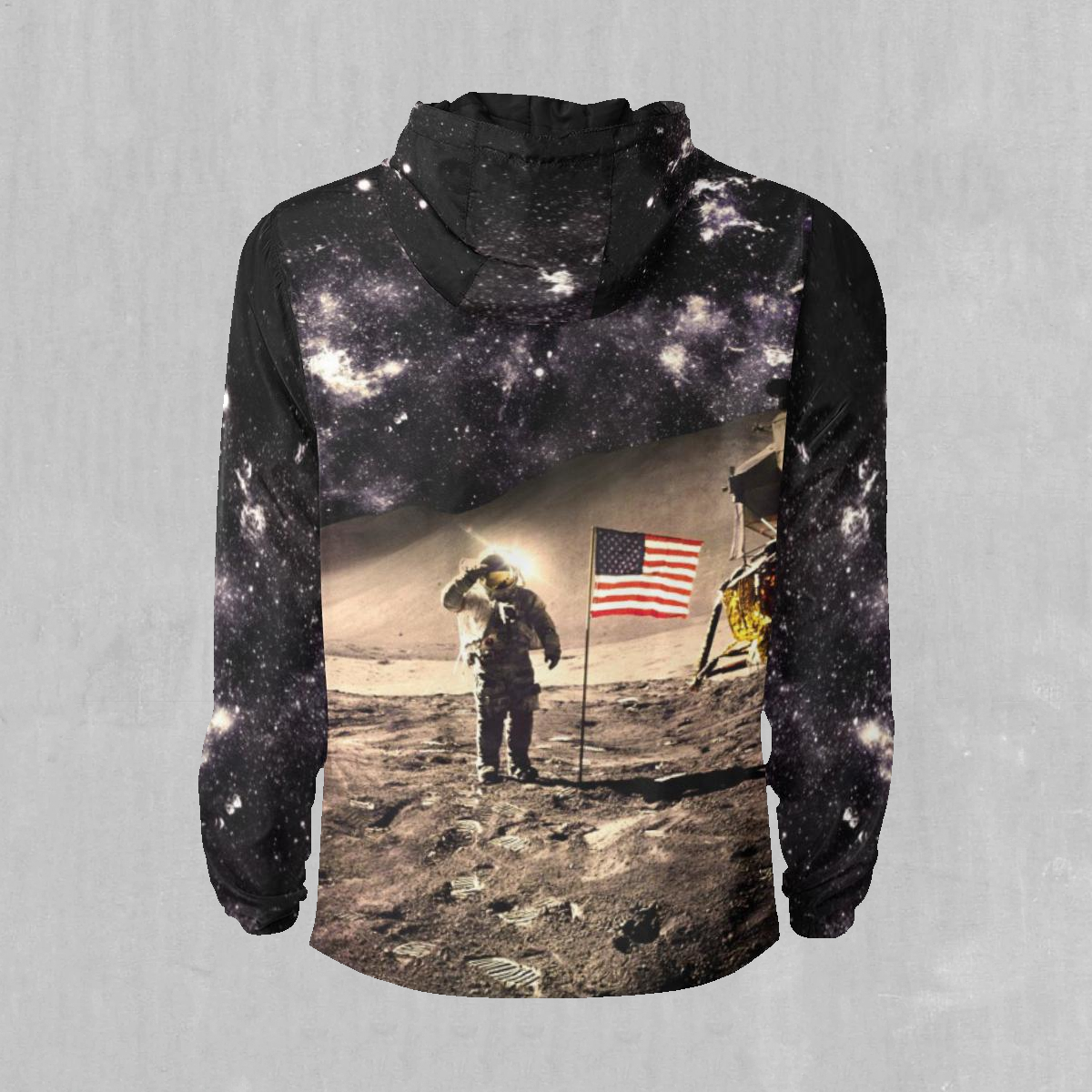 Astropatriot Windbreaker