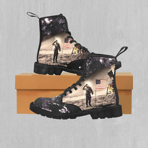 Astropatriot Women's Boots