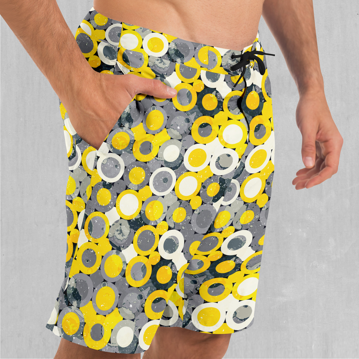 Bass Boosted  Board Shorts