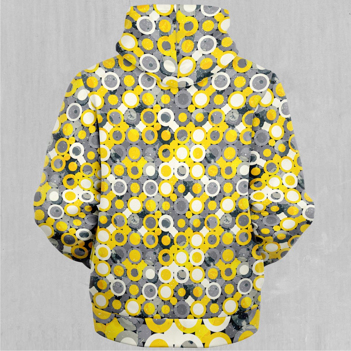 Bass Boosted Sherpa Hoodie