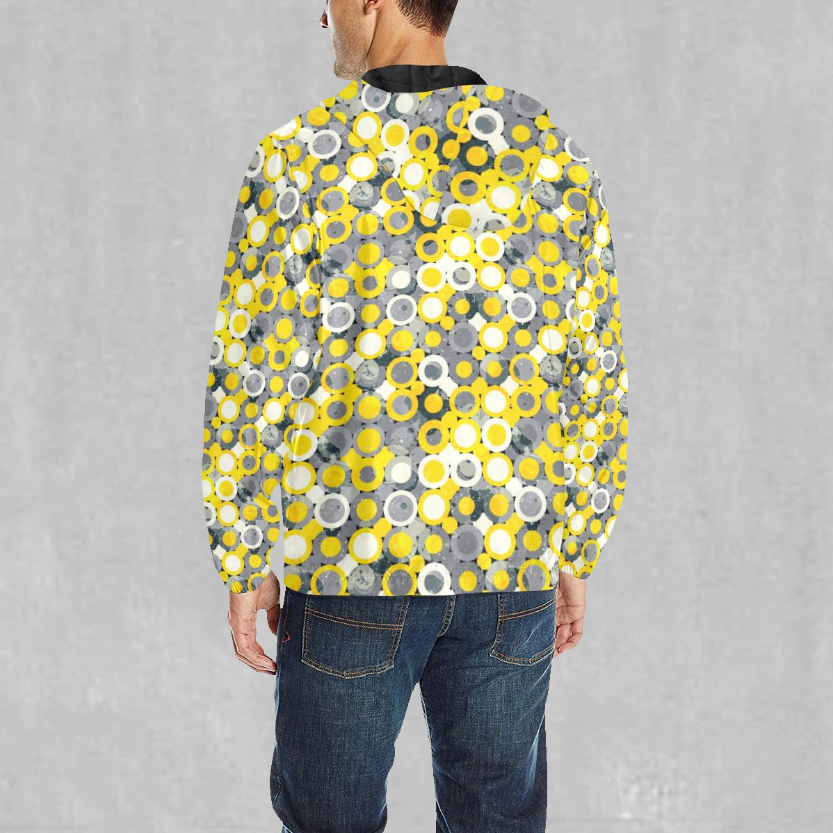 Bass Boosted Windbreaker