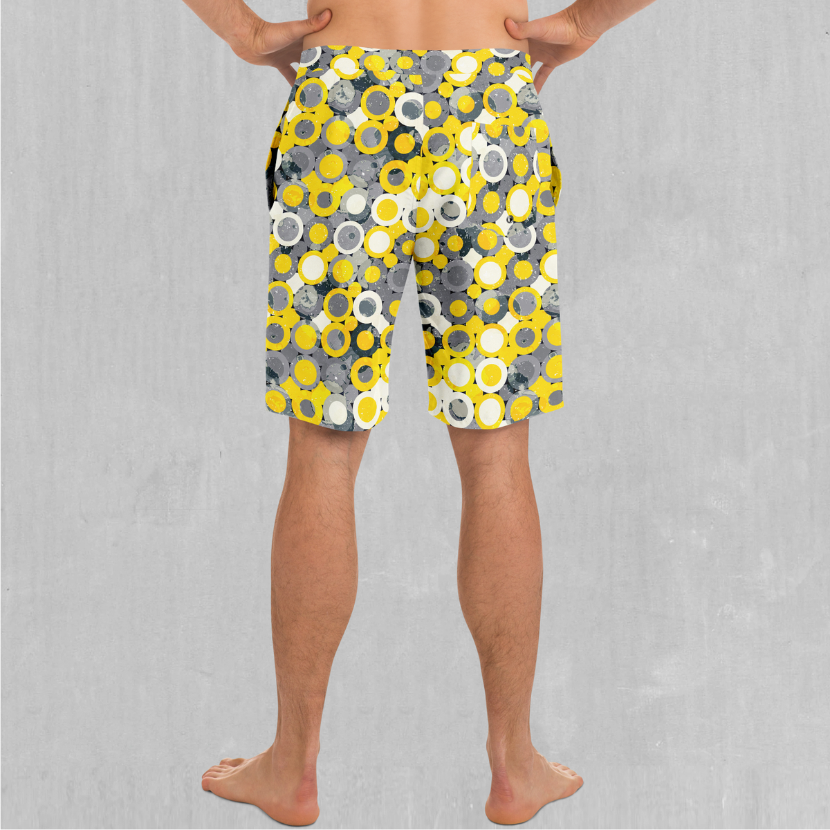 Bass Boosted  Board Shorts