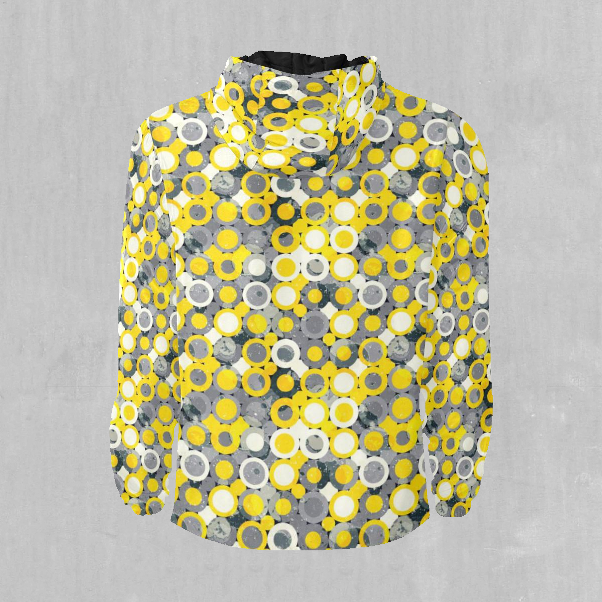 Bass Boosted Windbreaker