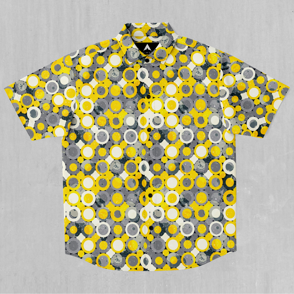 Bass Boosted Button Down Shirt