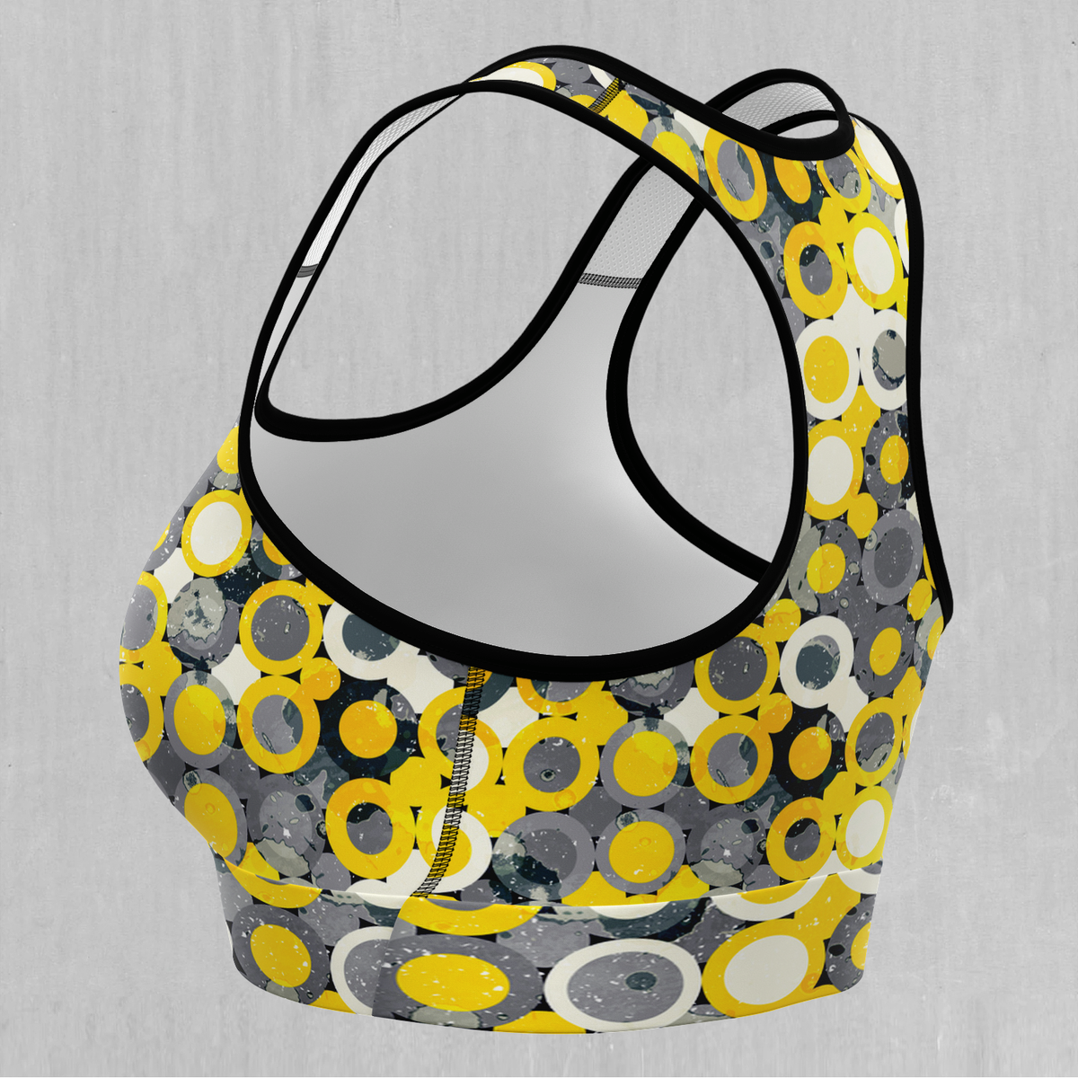 Bass Boosted Sports Bra