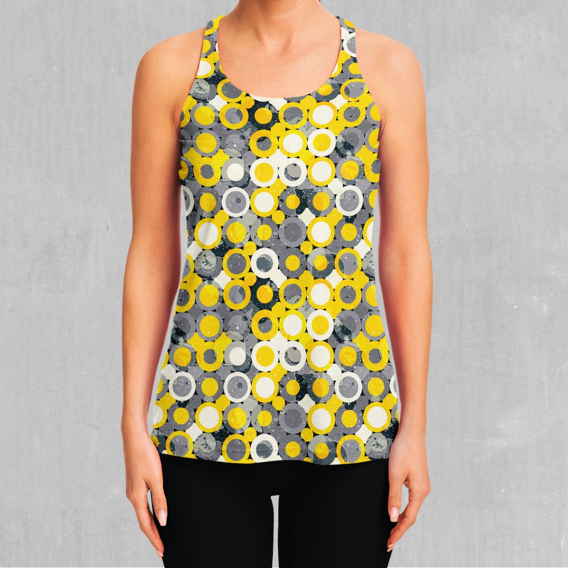 Bass Boosted Women's Tank Top